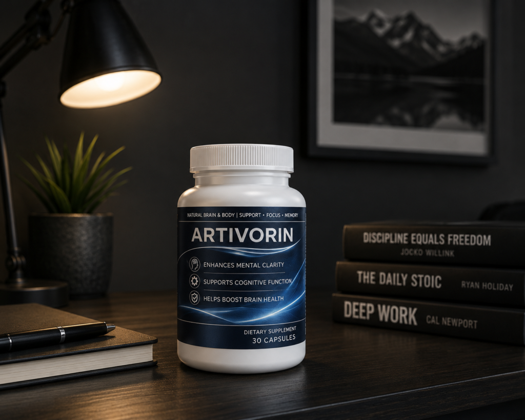 Artivorin bottle